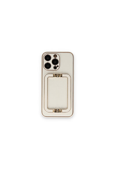 eco port iPhone 14 Pro Max Case Coco Elite Cover - White