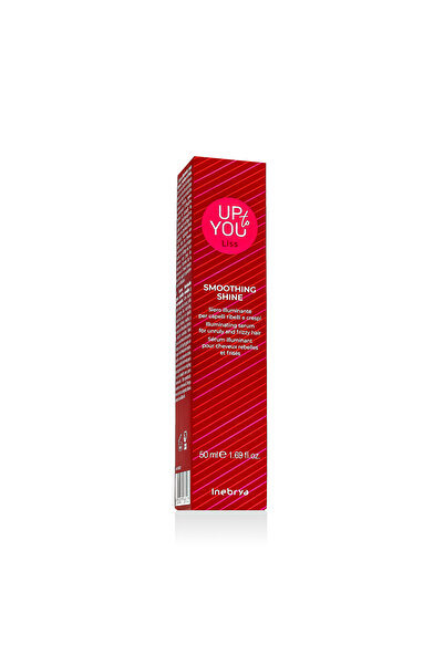 Inebrya Up To You Liss Λάμψη για Λείανση 50 μλ