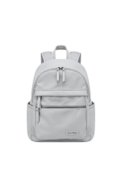 SMART BAGS Rucsac de damă din țesătură twill dimi 3332