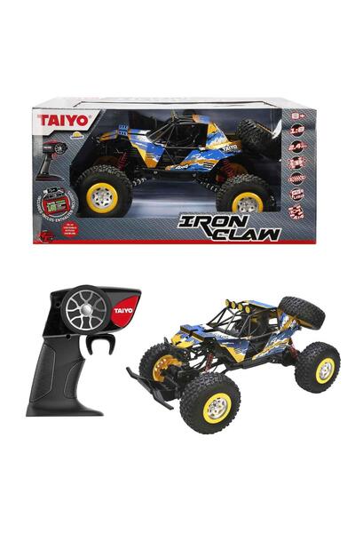 Sunman S00041785 R/C BÜYÜK ARABA 1/8 NEW IRON CLAW 7.4V 4WD-SUN