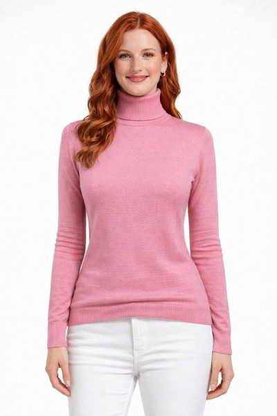 Neden Tekstil Turtleneck Knitwear Sweater