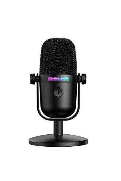 Onikuma GAMING USB Condenser Microphone