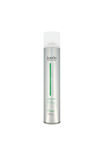 Londa Professional Σπρέι Layer Up για εύκαμπτη συγκράτηση 500 μλ