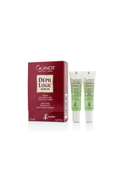Guinot Set Duo, Guinot, Depil Logic, Ορός Σώματος κατά της Τριχόπτωσης & Ενυδ...