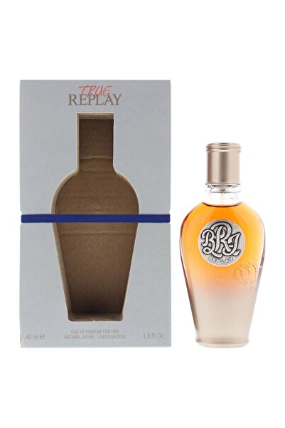 Replay Replay, True, Apă de parfum, Pentru femei, 40 ml
