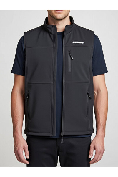 m.baba SOFTSHELL SU GEÇİRMEZ ,KIŞLIK YELEK.