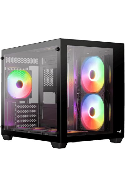 AEROCOOL Dryft Mini-BK-v1 (Black)