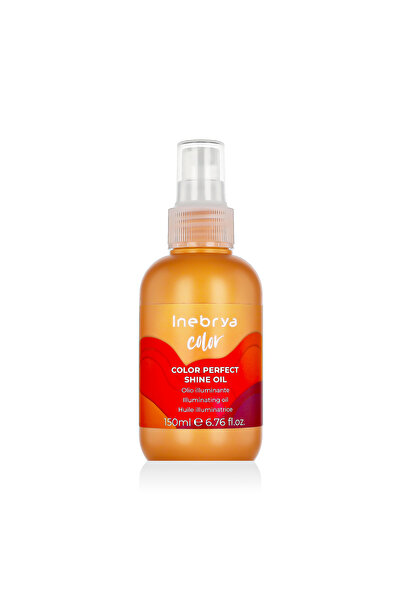Inebrya Ulei de păr pentru strălucire perfectă Color Perfect 150 ml