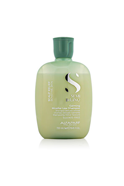 Alfaparf Milano Șampon micelar calmant Semi Di Lino Scalp Relief 250 ml