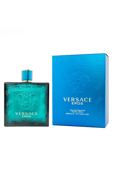 Versace Eros Eau De Toilette 200 ml (ανδρικό)