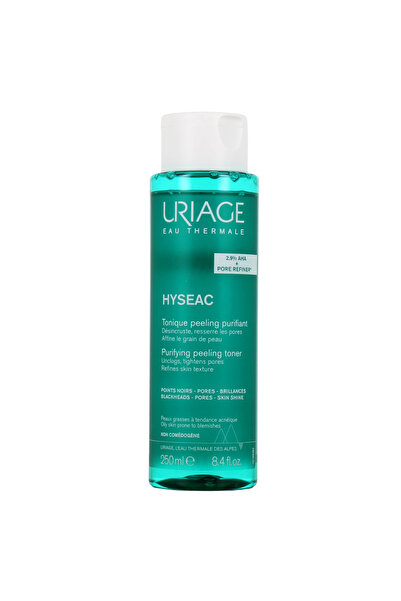 Uriage , Hyseac, Peeling, Τονωτική Λοσιόν, Για Πρόσωπο, 250 ml