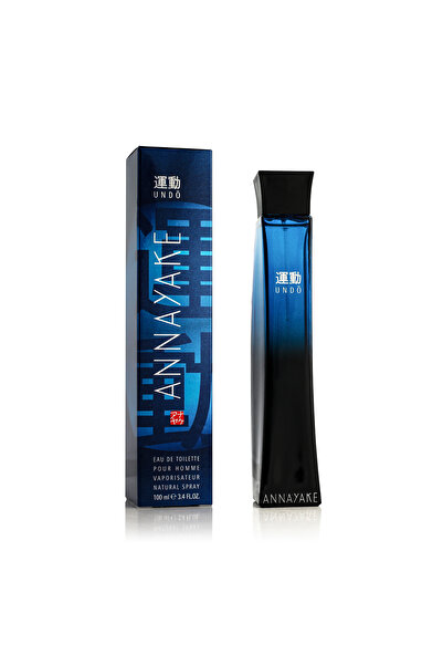 Annayake Undo pour Homme Eau De Toilette 100 ml (ανδρικό)