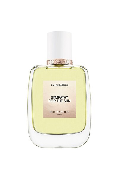 Roos & Roos , Sympathy For The Sun, Eau De Parfum, Για Γυναίκες, 50 ml