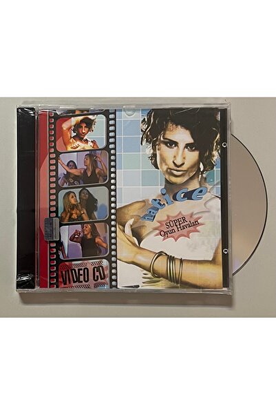 Mod Müzik هاتيسي سوبر جيم هافارز زيرو جيلاتيني سي دي