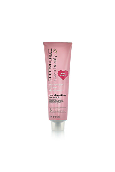 Paul Mitchell Clean Beauty Color Protect Θεραπεία Αποκατάστασης Χρώματος (Ros...