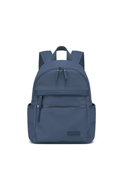 SMART BAGS Rucsac de damă din țesătură twill dimi 3332
