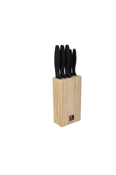 RICHARDSON SHEFFİELD Sheffield 5-Piece Urban Soft Grip Handle Knife Set with ...
