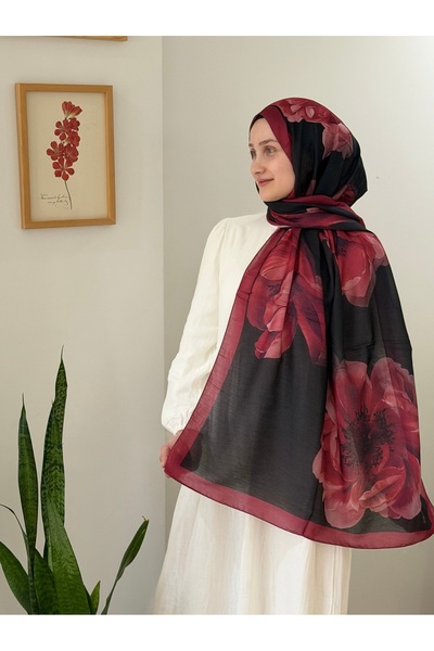 MODA su incisi pamuk soft şal
