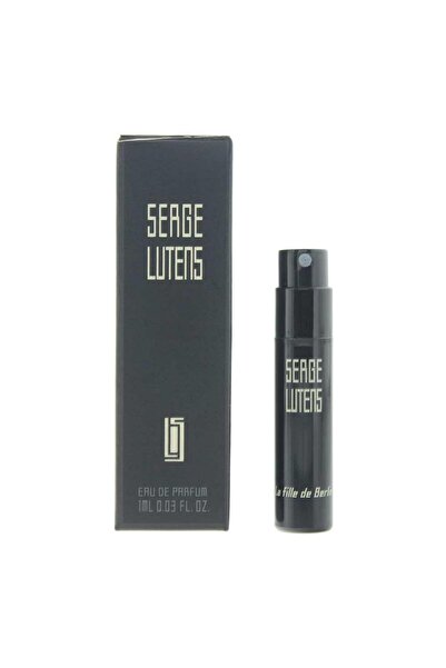Serge Lutens , La Fille de Berlin, Eau De Parfum, Unisex, 1 ml *Φιαλίδιο