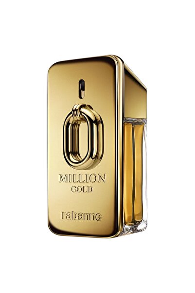 Paco Rabanne Paco Rabanne, Million Gold Intense, парфюмна вода, за мъже, 50 ml