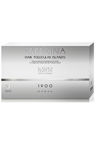 LABO Labo, Crescina Follicular Islands 1900, За стимулиране на растежа, Серум...