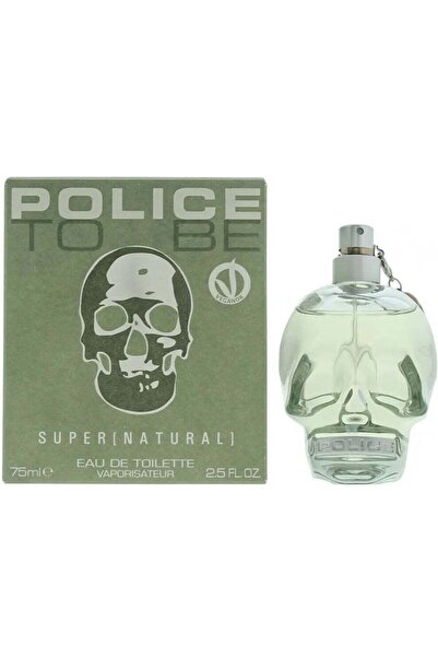 Police Police, To Be Super , Eau De Toilette, Unisex, 75 ml
