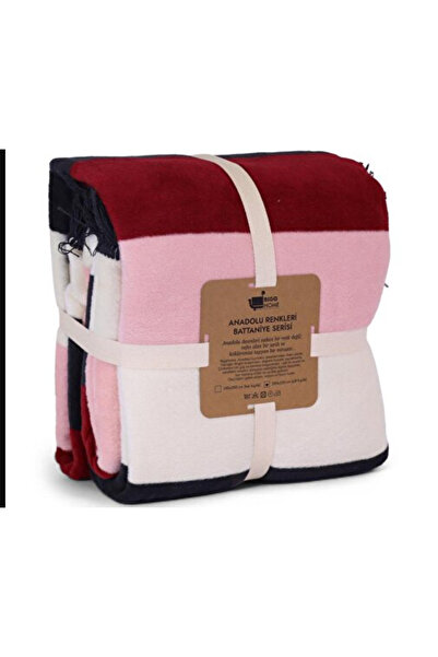 esdekor Home Ritim Double Blanket 200 X 220 cm Home Living