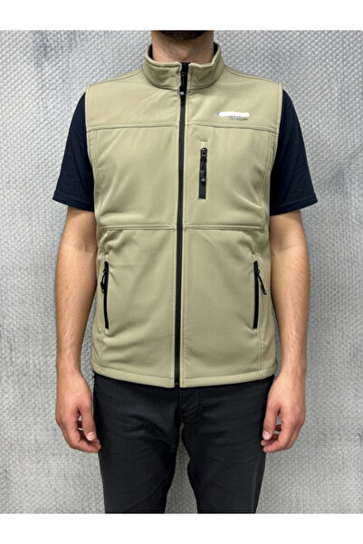 m.baba SOFTSHELL SU GEÇİRMEZ ,KIŞLIK YELEK.