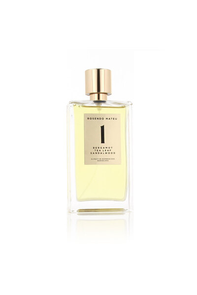 ROSENDO MATEU Olfactive Expressions Nº 1 Bergamotă, Frunză de Ceai, Lemn de S...