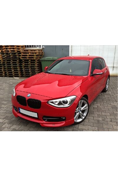 Tuning Vadisi Bmw F20 Orijinal Tampon Uyumlu Ön Ek 2012 - 2016 Boyasız