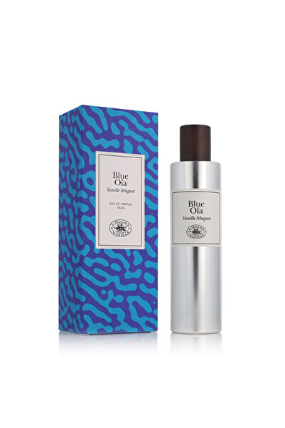 La Maison De La Vanille Blue Oïa / Vanille Muguet Eau De Parfum 100 ml (unisex)