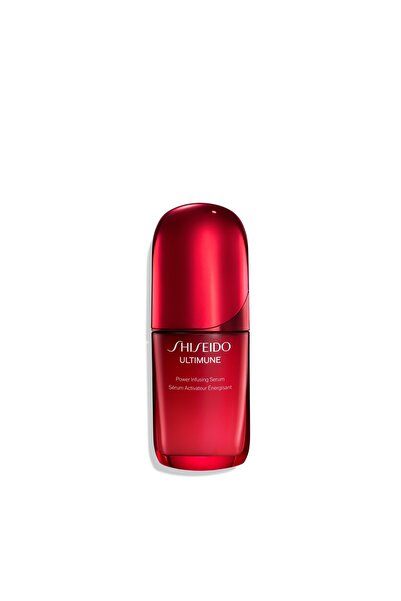 Shiseido Shiseido, Ultimune Power Infusing, Αντιγηραντικός, Ορός, Πρόσωπο, 50 ml