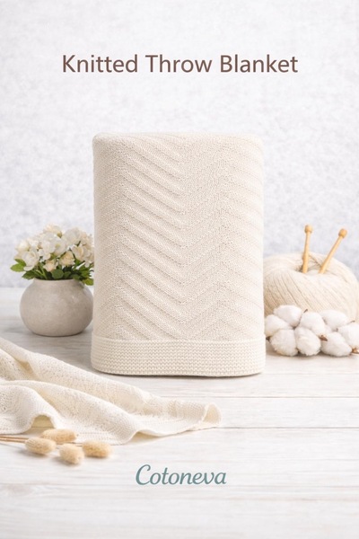 Marka Triko Bebek Battaniye