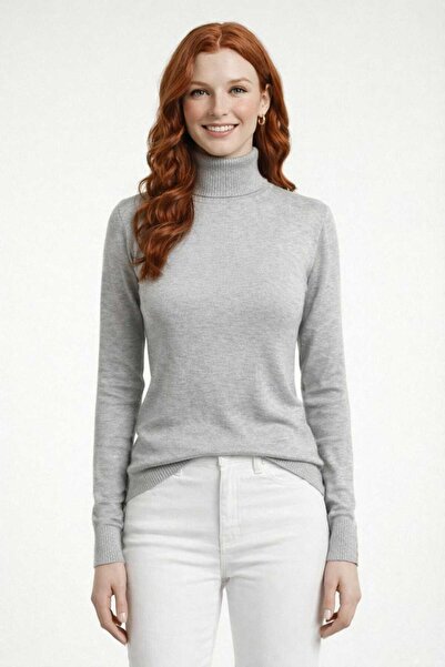 Neden Tekstil Turtleneck Knitwear Sweater