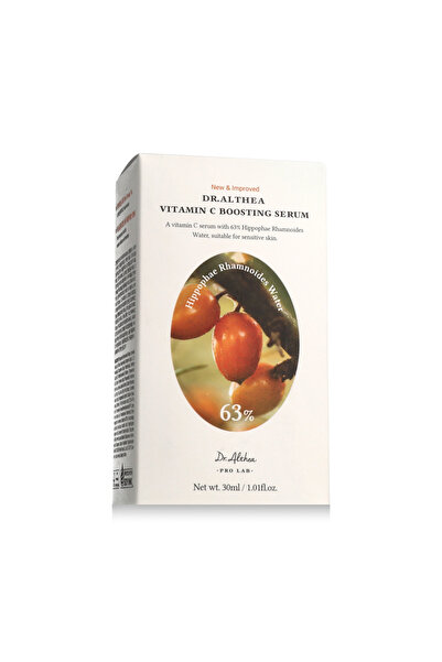 Dr. Althea Dr.Althea Ορός Ενίσχυσης Βιταμίνης C 30 ml