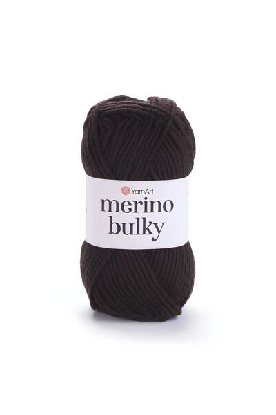Yarnart Merino Bulky - Hand Knitting Yarn 116