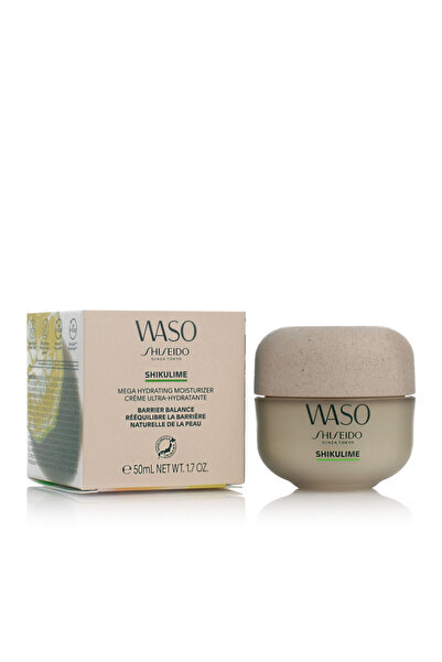 Shiseido Waso Shikulime Mega Ενυδατική Κρέμα 50 ml