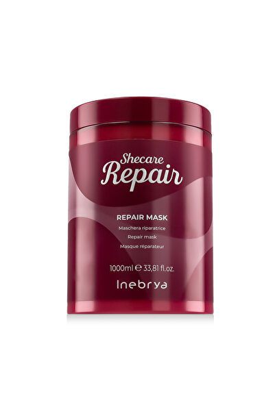 Inebrya Mască reparatoare Shecare 1000 ml