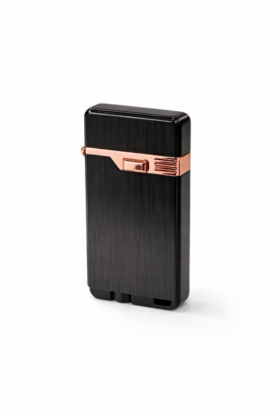 ZEFLAZER Hediyelik Kişiye İsme Özel Lüks Seri Detaylı Metal Çakmak