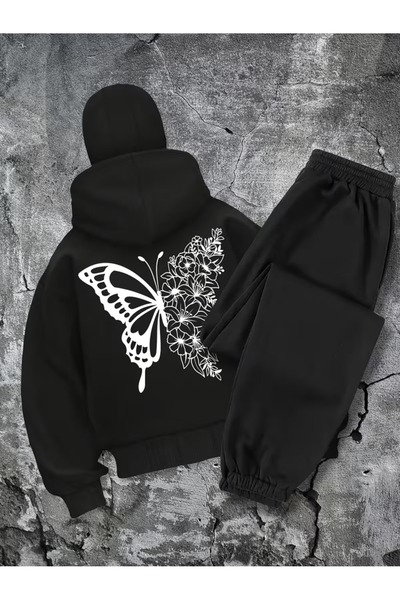 Flaubert SET DE Trening pentru Femei cu Fermoar, Stil Ninja cu Mască de Zăpad...