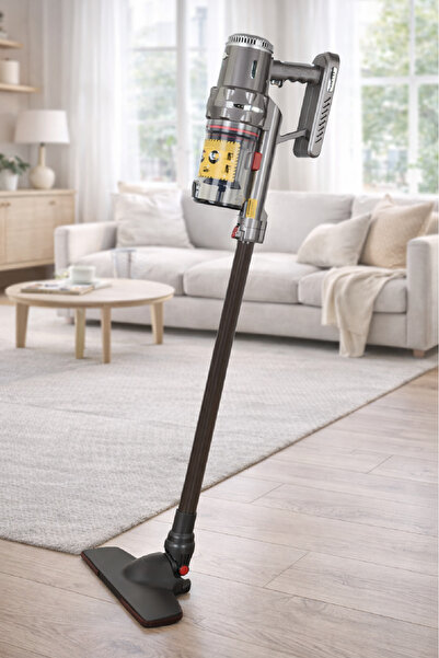 SOKANY SK-3377 Elektrikli Dik Süpürge