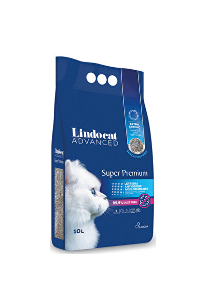 Lindo Cat LindoCat Super Premium Unscented Plastic Bag 10L
