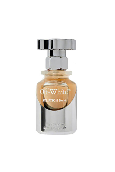 OFF WHITE Off-White, Soluție Nr. 6, Eau De Parfum, Unisex, 50 ml