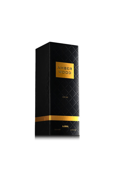Ajmal Σπρέι μαλλιών Amber Wood 100 ml (unisex)