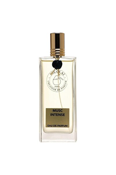 Nicolai Parfums de Nicolai, Musc Intense, Eau De Parfum, για γυναίκες, 100 ml