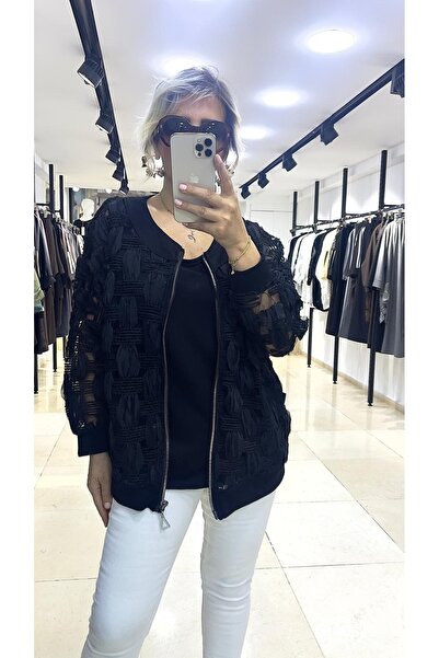 Butik Günay Tüfekçi Bomber Ceket