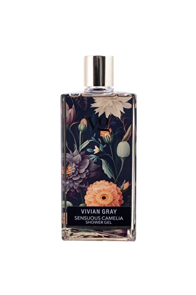 Vivian Gray Вивиан Грей, Чувствена Камелия, Почистващ и хидратиращ, Душ гел, ...