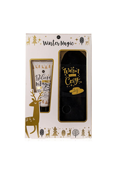 ACCENTRA Winter Magic Foot Care Set