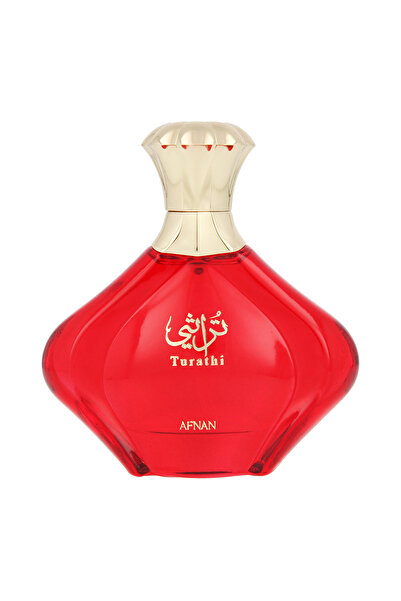 Afnan Turathi Femme Red Eau De Parfum 90 ml (γυναικεία)