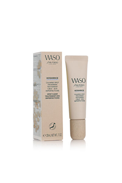 Shiseido Waso Koshirice Calming Spot Treatment 20 ml
